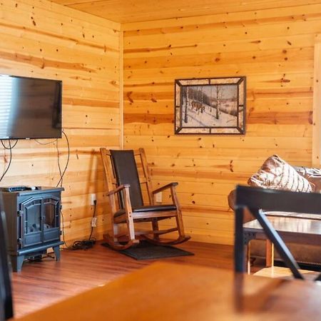 The Lodge At Van Hook New Town Esterno foto