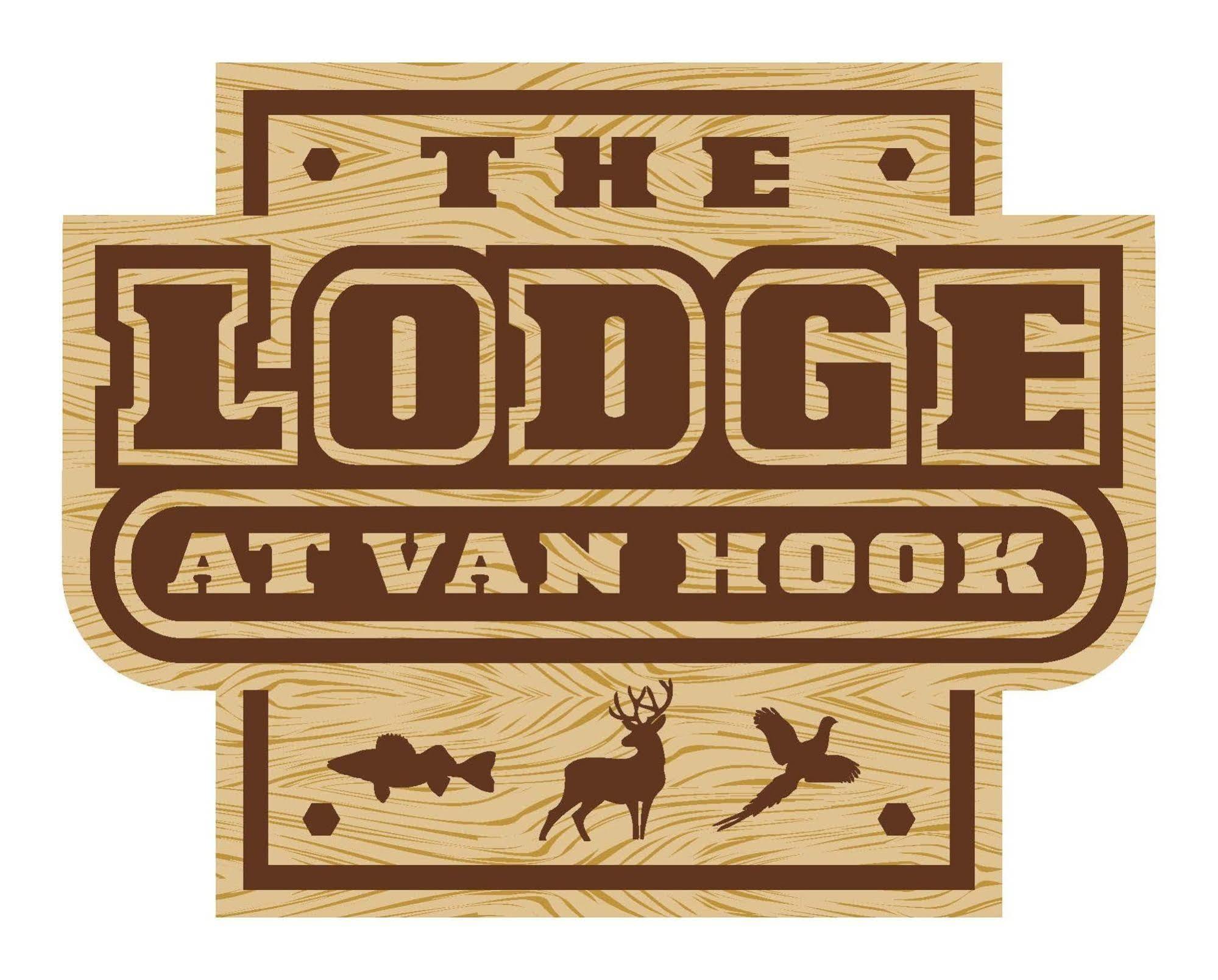 The Lodge At Van Hook New Town Esterno foto