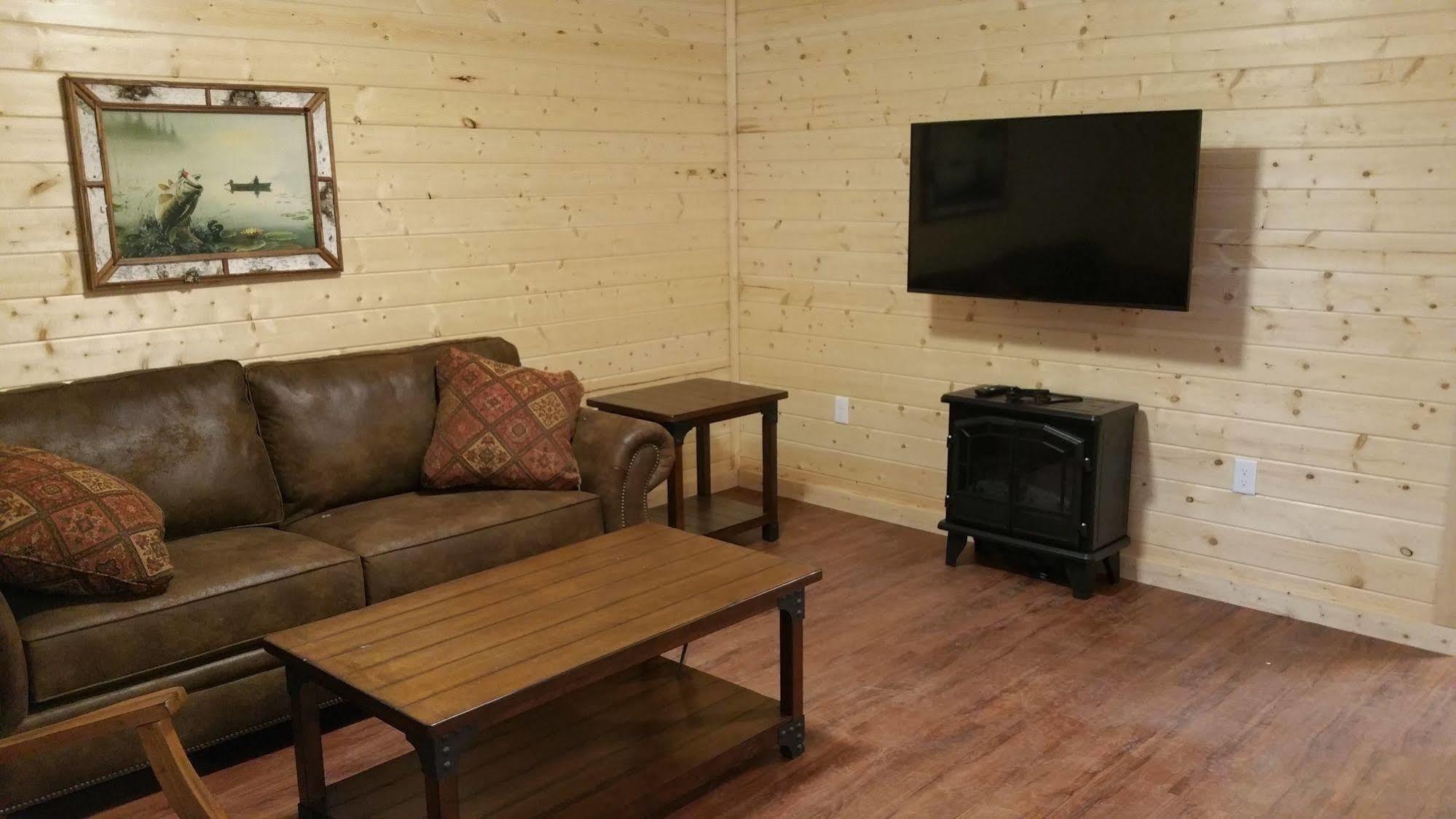 The Lodge At Van Hook New Town Esterno foto