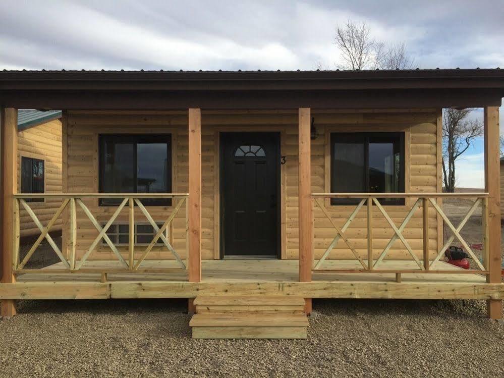 The Lodge At Van Hook New Town Esterno foto